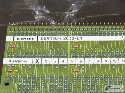 Siemens E89130-F2630-L1 Memory Modul E89130F2630L1 / E89 130-F2630-L1