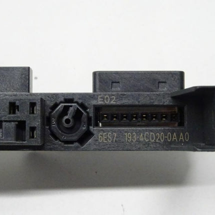 Siemens 6ES7193-4CD20-0AA0 / 6ES7 193-4CD20-0AA0 E:02