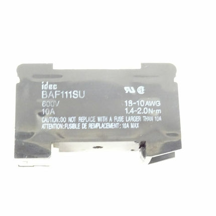 idec BAF111SU Sicherungshalter