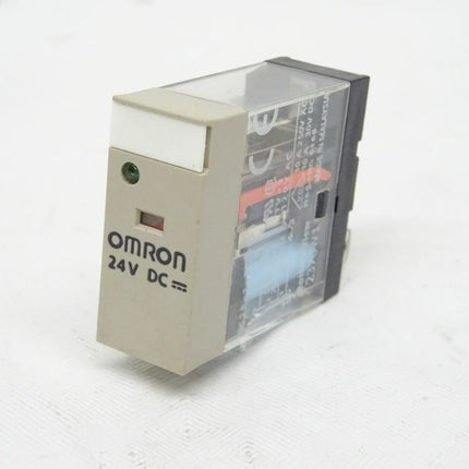 Omron G2R-1-SND (S) Relais elektromagnetisch 120VAC neu