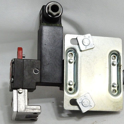 Euchner NZ1VZ-528E3VSE04L060-M Safety Switch