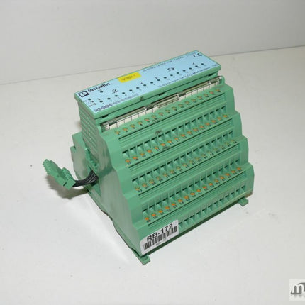 Phoenix Contact IB STME 24 BDI 16/4 / 2751687 I/O Interbus Module + 2722001//