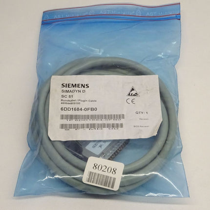 Siemens Simadyn D 6DD1684-0FB0 / 6DD 1684-0FB0 NEU/OVP