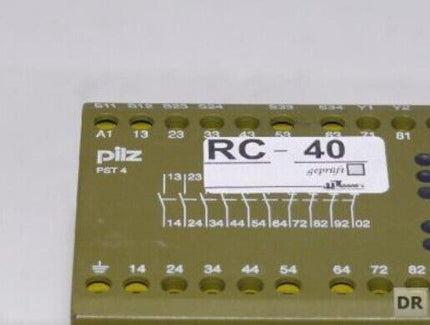 PILZ PST 4  6S / 4Ö PST 4  / Ident-Nr.: 720309  / 230VAC 12 VA 50-60Hz