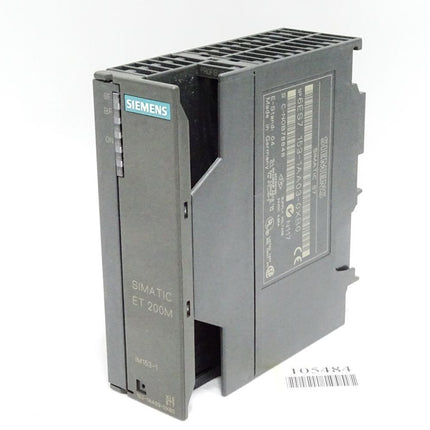 Siemens ET200 DP Slave Interface IM153-1 6ES7153-1AA03-0XB0 6ES7 153-1AA03-0XB0 E:04 Unbenutzt