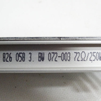 SEW Eurodrive 8260583 8022658 BW072-003 72Ohms/250W