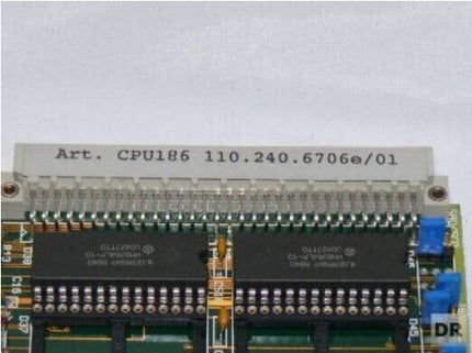 CPU186 110.240.676e/01