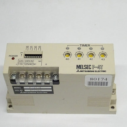 Mitsubishi Electric Melsec -4T