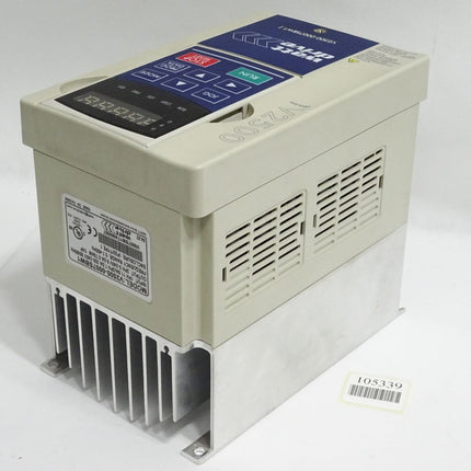 Watt Drive V2500 OPTI-Line V2500-0007SBW1 0.75kW Frequenzumrichter