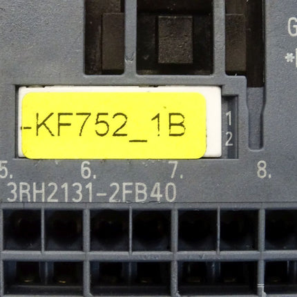 Siemens Sirius 3RH2131-2FB40