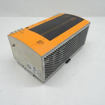 IFM Electronic DN2034 Stromversorgung 24V 20A