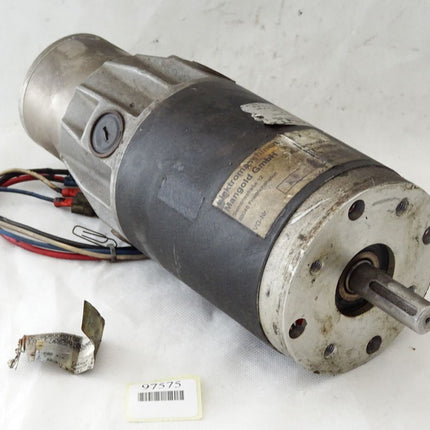 Bautz DC-Servomotor E726MGB-0000-4