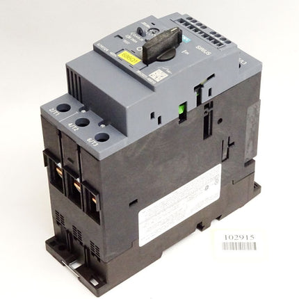 Siemens Sirius 3RV2031-4BB10 Leistungsschalter