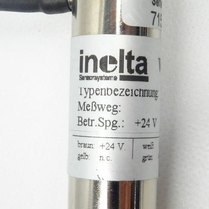 inelata Sensorsysteme LVDT-ISDP50-K-2410 OVP