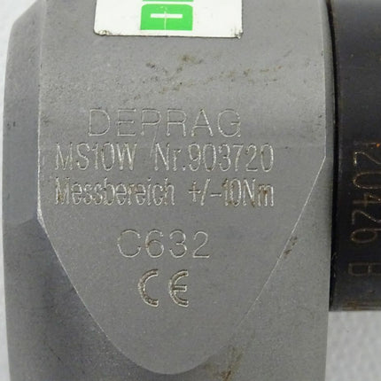 Deprag MS10W elektronischer Drehmomentschlüssel NR.903720