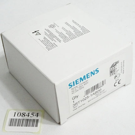 Siemens Schütz 3RT1025-1AB00 / Neu OVP