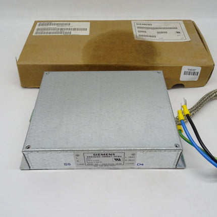 Siemens 6SE3290-0BB87-0FB4 / 6SE3 290-0BB87-0FB4 NEU/OVP