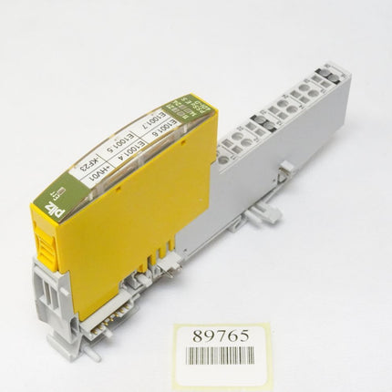 Pilz PSSu E S 4Di-D 312401 + 312623