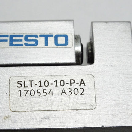 Festo 170554 Mini-Schlitten SLT-10-10-P-A