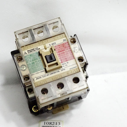 Mitsubishi Electric S-K65 JEM 1038 JEM1038 NK 83T413