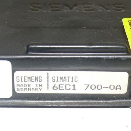 Siemens 6EC1700-0A Simatic C1 6EC1 700-0A Simadyn NEU-OVP