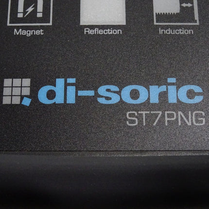 Di-Soric ST7PNG Sensortester / Neuwertig