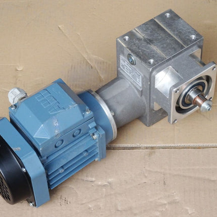 ABB Motor M2VA63B-4 + PMC Swedrive SXA-H 92535251