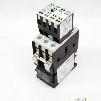 Siemens 3RT1025-3BB40 + 3RH1921-2HA31