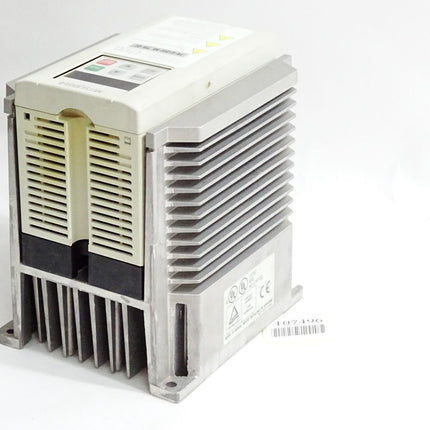 Mitsubishi Frequenzumrichter Freqrol U100 FR-U120S-N0.75K-EC 0.75kW Defekt