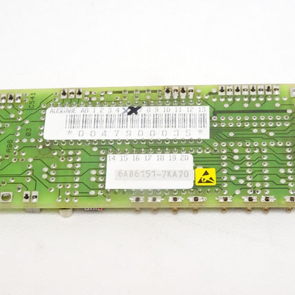 Siemens 6AB6151-7KA70 E:6