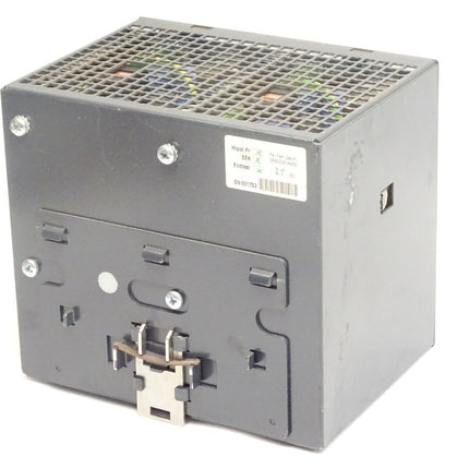 Siemens Power Supply 3RX9306-1AA00