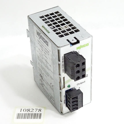 Wago Switched-Mode Power Supply 787-602