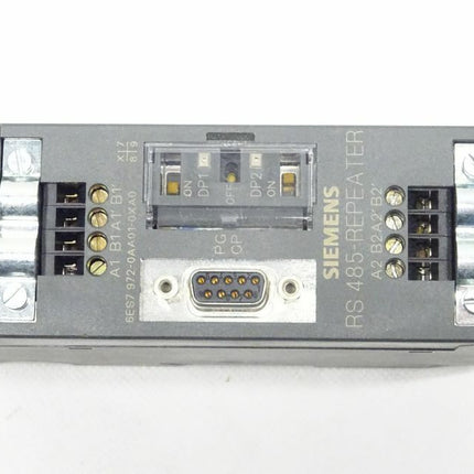 Siemens 6ES7972-0AA01-0AX0 Simatic S7 6ES7 972-0AA01-0AX0