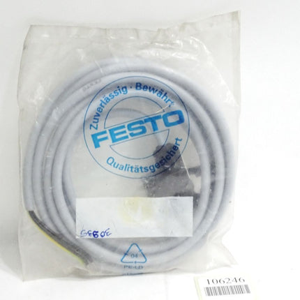 Festo 30935 Steckdosenleitung KMF-1-24DC-2.5-LED / Neu OVP