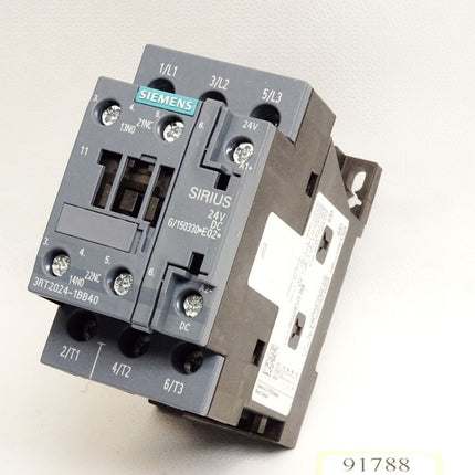 Siemens Sirius 3RT2024-1BB40 / Neu