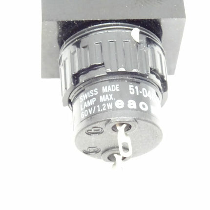 EAO 146f lamp holder lampenhalter lamp max. 60V/1,2W