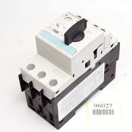 Siemens Sirius 3RV1021-0AA15 Leistungsschalter