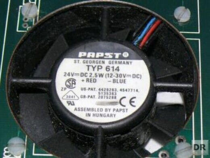 Netzteil f. EPC 100 9036478.02 / PAPST 614 / 24V DC / 2,5 W / EC5E11 25 W