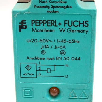 Pepperl+Fuchs NJ20+U1+WS3 11764 08272 07478