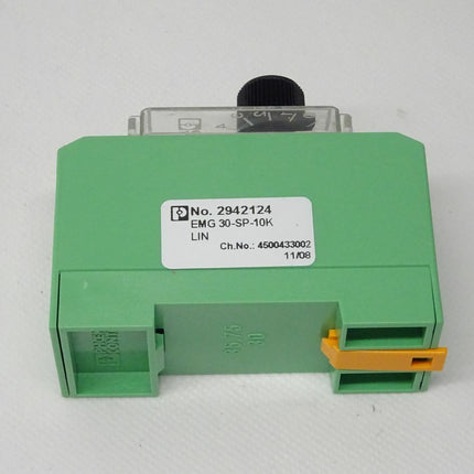 Phoenix Contact EMG 30-SP-10K Sollwertpotenziometer Potentiometer 2942124