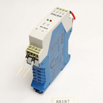 E.L.B. Füllstandsgeräte KR-163/B