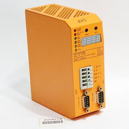 Ifm AC1011 ASi-Controller Order 1MSTR 1RS232 1RS485