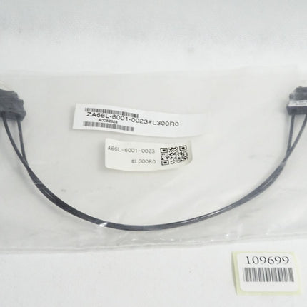 Fanuc A66L-6001-0023 L300R0 Optical FiberCable / Neu OVP