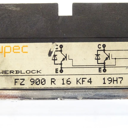 Eupec Powerblock FZ900R16KF4 19H7