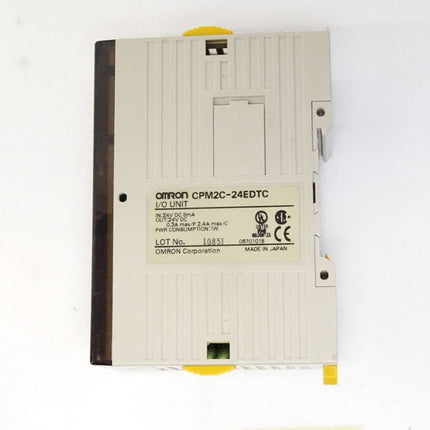 Omron I/O Unit CPM2C-24EDTC