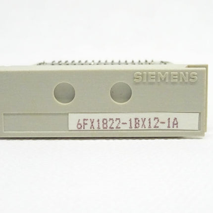 Siemens 6FX1822-1BX12-1A Speichermodul 6FX1 822-1BX12-1A