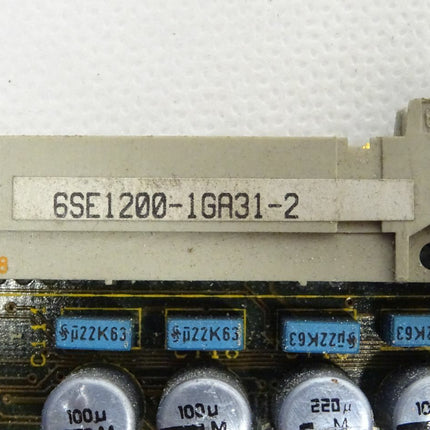 Siemens 6SE1200-1GA31-2 Inverterkarte 6SE1 200-1GA31-2