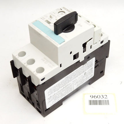 Siemens Sirius 3RV1021-0AA15 Leistungsschalter