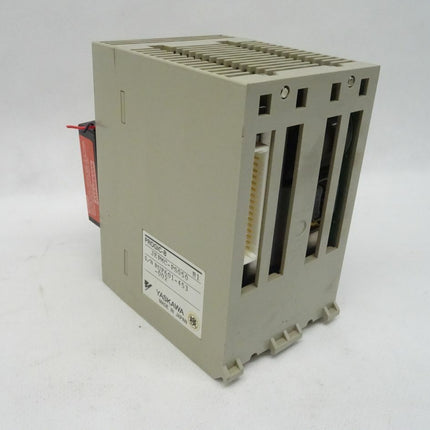 YASKAWA PROGIC-8 B1 JEPMC-PS050 S/N RUF601-453-002 Controller