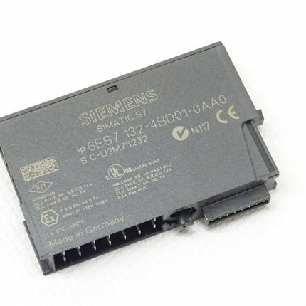 Siemens 6ES7132-4BD01-0AA0 Simatic S7 6ES7 132-4BD01-0AA0